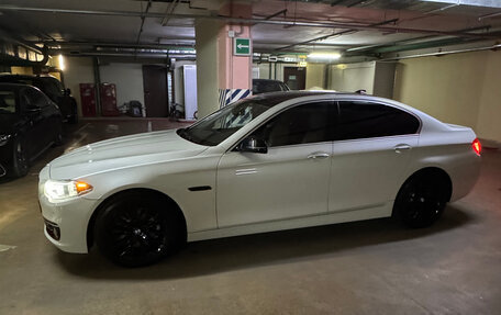 BMW 5 серия, 2016 год, 2 600 000 рублей, 4 фотография