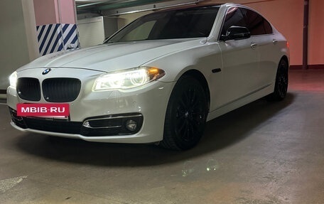 BMW 5 серия, 2016 год, 2 600 000 рублей, 3 фотография