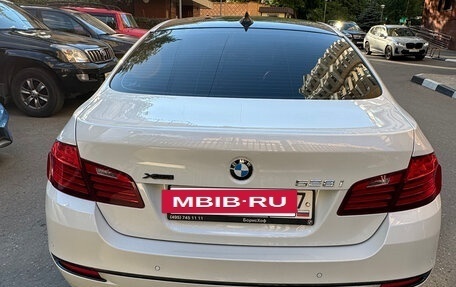 BMW 5 серия, 2016 год, 2 600 000 рублей, 8 фотография