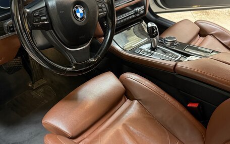BMW 5 серия, 2016 год, 2 600 000 рублей, 13 фотография