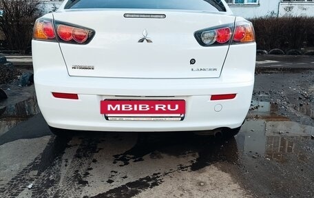 Mitsubishi Lancer IX, 2015 год, 1 139 000 рублей, 6 фотография