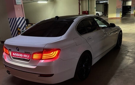 BMW 5 серия, 2016 год, 2 600 000 рублей, 6 фотография