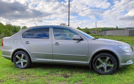 Skoda Octavia, 2012 год, 970 000 рублей, 9 фотография