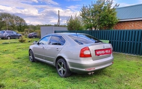 Skoda Octavia, 2012 год, 970 000 рублей, 5 фотография