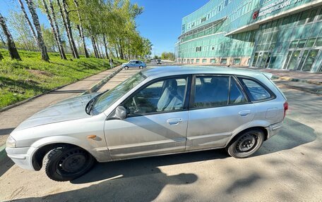 Mazda 323, 1998 год, 210 000 рублей, 2 фотография