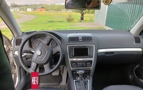 Skoda Octavia, 2012 год, 970 000 рублей, 17 фотография
