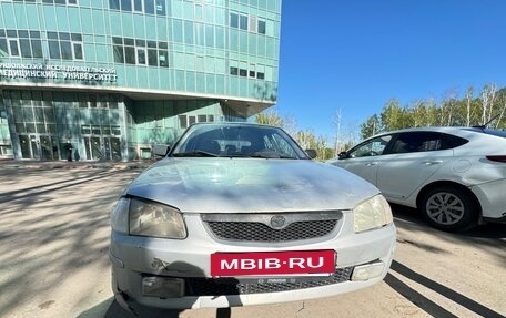 Mazda 323, 1998 год, 210 000 рублей, 4 фотография