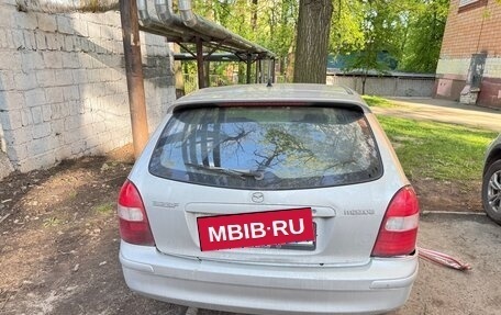 Mazda 323, 1998 год, 210 000 рублей, 6 фотография