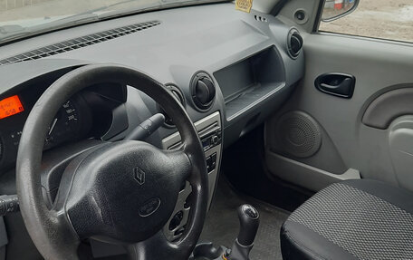 Renault Logan I, 2007 год, 340 000 рублей, 8 фотография