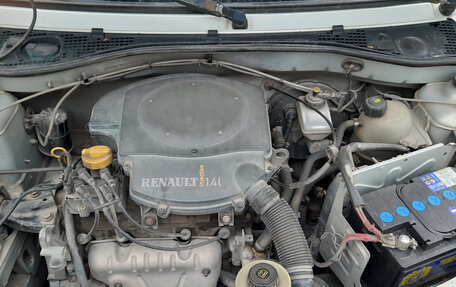 Renault Logan I, 2007 год, 340 000 рублей, 7 фотография