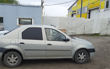 Renault Logan I, 2007 год, 340 000 рублей, 2 фотография