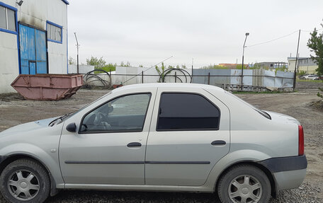Renault Logan I, 2007 год, 340 000 рублей, 6 фотография