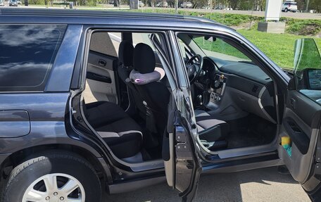 Subaru Forester, 2007 год, 1 100 000 рублей, 4 фотография