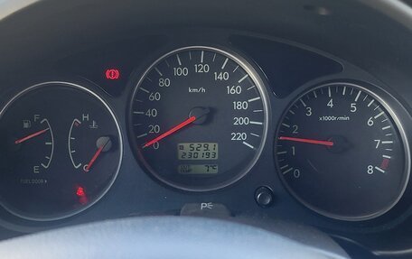 Subaru Forester, 2007 год, 1 100 000 рублей, 5 фотография