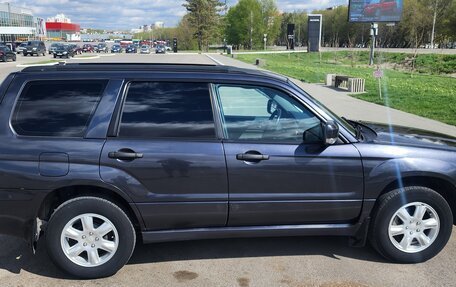 Subaru Forester, 2007 год, 1 100 000 рублей, 3 фотография