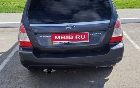 Subaru Forester, 2007 год, 1 100 000 рублей, 2 фотография