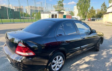 Nissan Almera Classic, 2007 год, 450 000 рублей, 3 фотография