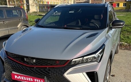 Geely Coolray I, 2024 год, 2 300 000 рублей, 2 фотография