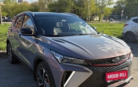 Geely Coolray I, 2024 год, 2 300 000 рублей, 3 фотография