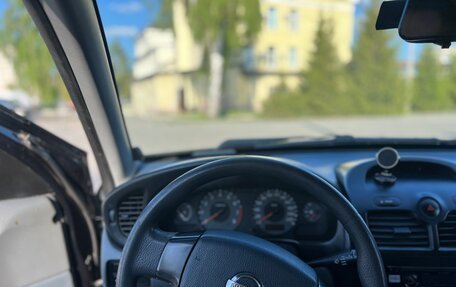 Nissan Almera Classic, 2007 год, 450 000 рублей, 11 фотография