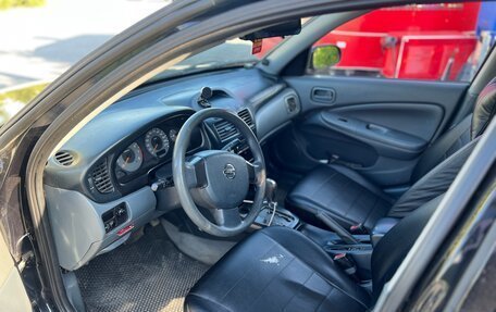 Nissan Almera Classic, 2007 год, 450 000 рублей, 10 фотография
