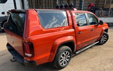 Volkswagen Amarok I рестайлинг, 2013 год, 1 650 000 рублей, 7 фотография