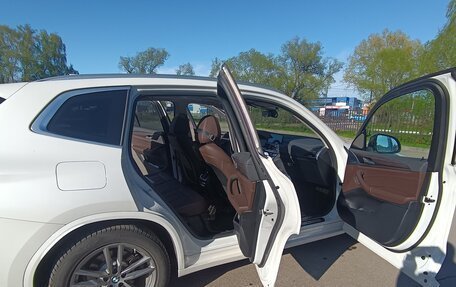 BMW X3, 2021 год, 5 400 000 рублей, 2 фотография