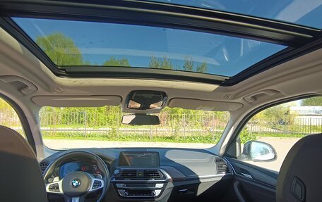 BMW X3, 2021 год, 5 400 000 рублей, 4 фотография