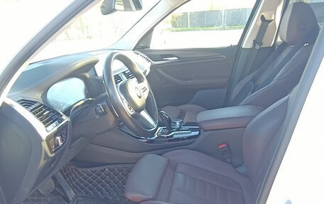 BMW X3, 2021 год, 5 400 000 рублей, 7 фотография