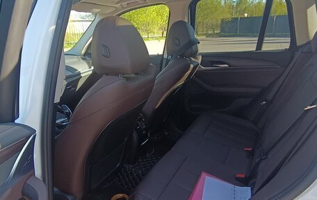 BMW X3, 2021 год, 5 400 000 рублей, 6 фотография