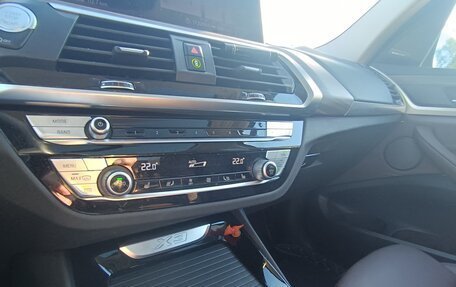 BMW X3, 2021 год, 5 400 000 рублей, 8 фотография