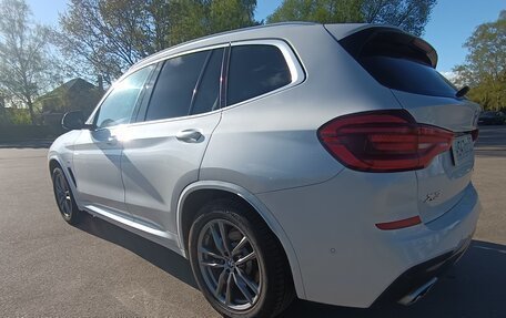 BMW X3, 2021 год, 5 400 000 рублей, 18 фотография