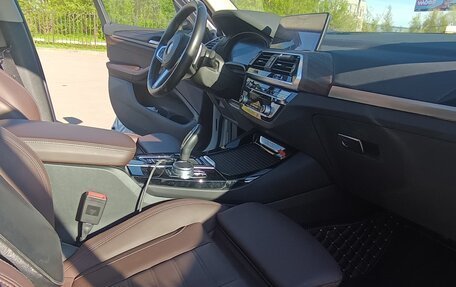 BMW X3, 2021 год, 5 400 000 рублей, 13 фотография