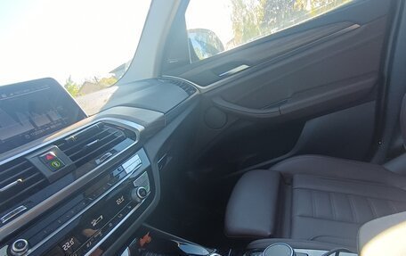 BMW X3, 2021 год, 5 400 000 рублей, 10 фотография
