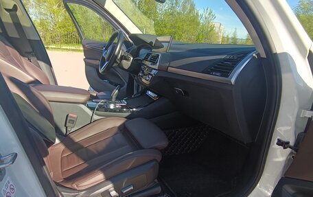 BMW X3, 2021 год, 5 400 000 рублей, 12 фотография