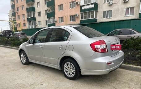 Suzuki SX4 II рестайлинг, 2007 год, 640 000 рублей, 2 фотография