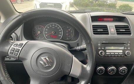 Suzuki SX4 II рестайлинг, 2007 год, 640 000 рублей, 4 фотография