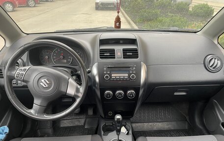 Suzuki SX4 II рестайлинг, 2007 год, 640 000 рублей, 5 фотография