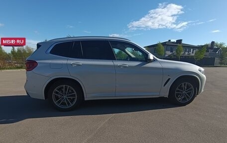 BMW X3, 2021 год, 5 400 000 рублей, 15 фотография