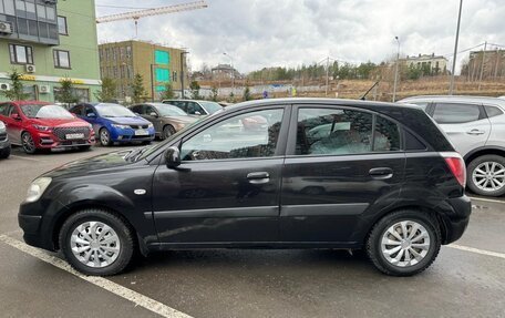 KIA Rio II, 2007 год, 500 000 рублей, 7 фотография