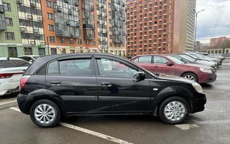 KIA Rio II, 2007 год, 500 000 рублей, 9 фотография