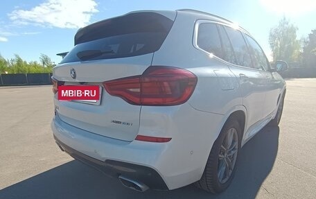 BMW X3, 2021 год, 5 400 000 рублей, 16 фотография