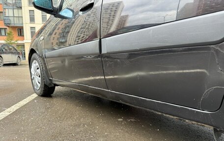 KIA Rio II, 2007 год, 500 000 рублей, 10 фотография