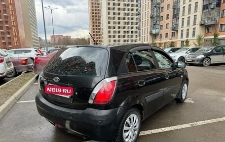 KIA Rio II, 2007 год, 500 000 рублей, 8 фотография