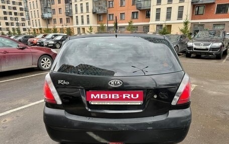 KIA Rio II, 2007 год, 500 000 рублей, 2 фотография
