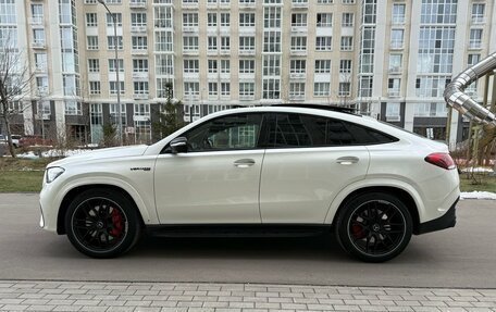 Mercedes-Benz GLE Coupe AMG, 2020 год, 12 300 000 рублей, 8 фотография