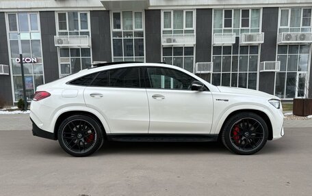 Mercedes-Benz GLE Coupe AMG, 2020 год, 12 300 000 рублей, 4 фотография