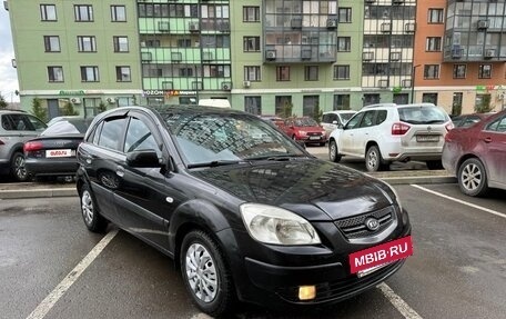KIA Rio II, 2007 год, 500 000 рублей, 11 фотография