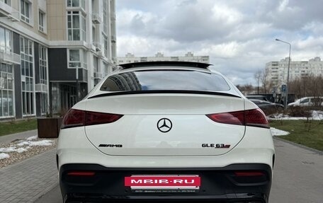 Mercedes-Benz GLE Coupe AMG, 2020 год, 12 300 000 рублей, 6 фотография