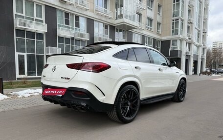 Mercedes-Benz GLE Coupe AMG, 2020 год, 12 300 000 рублей, 5 фотография